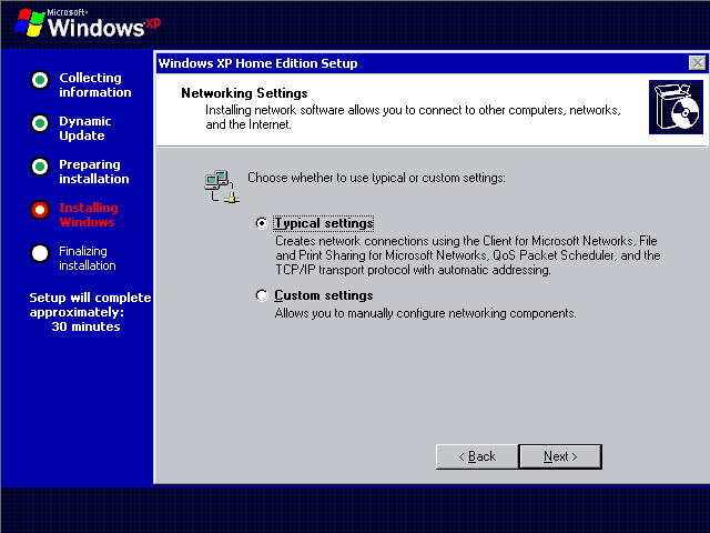 شرح كيفية تنسيق تثبيت Windows XP