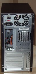 Computer Case Inside Back