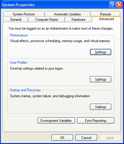 Virtual Memory