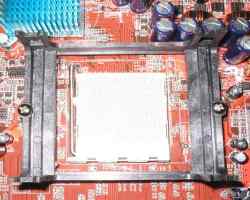 Install Heat Sink