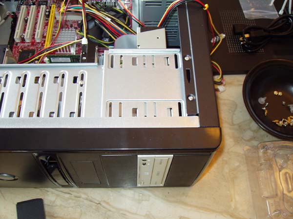install drive