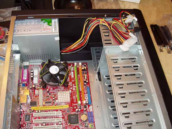 Computer Power Supply