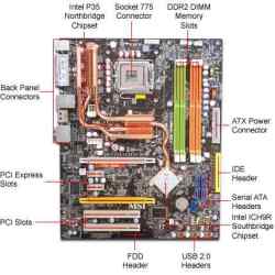 MSI P35 Neo2-FR