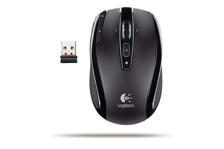 Wireless Computer Mouse