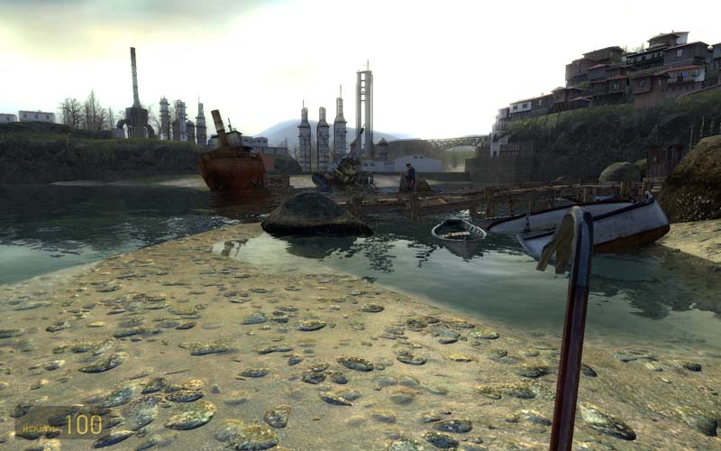 Half Life 2 Lost Coast AF Full