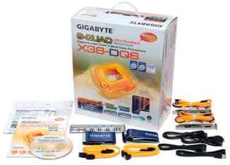 Gigabyte GA-EX38T-DQ6