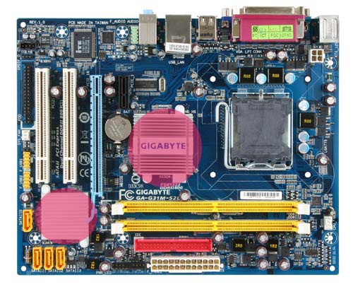 Intel Motherboard Chipset