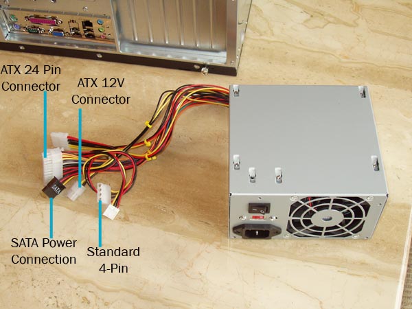 Computer Power Supply