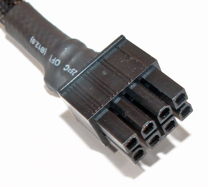 8 Pin Power Connector