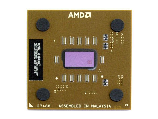 amd cpu