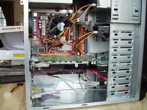 Build Your Own Computer