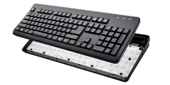 Computer Keyboard