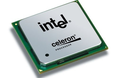 intel central processing unit