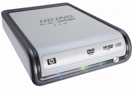External DVD Drive