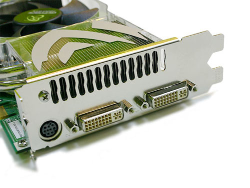 Graphic Card DVI