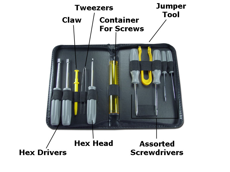 Computer Tool Kit