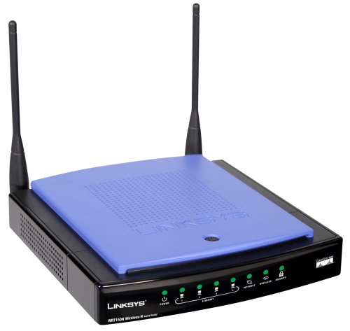 Linksys Wireless Router, what is a router