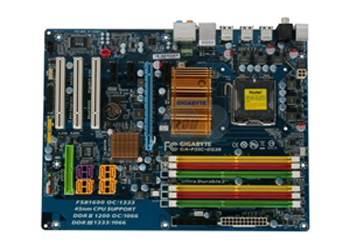 Socket 775 Motherboard, motherboard parts