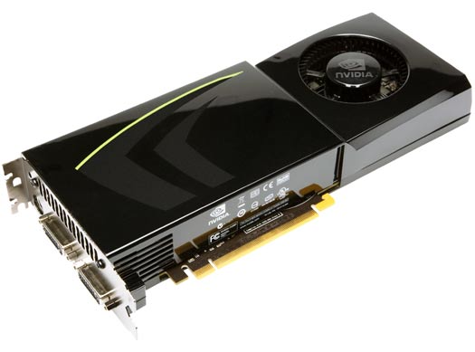 nvidia geforce gtx 280