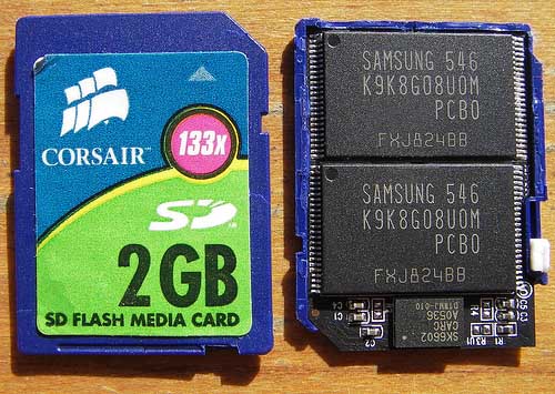 Flash Memory