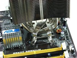 Thermalright Ultra-120 eXtreme CPU Cooler LGA775 / AM2