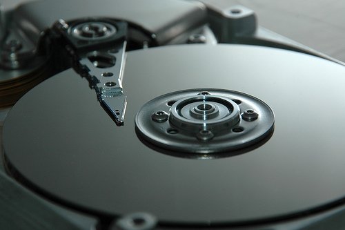 How A Hard Drive Works